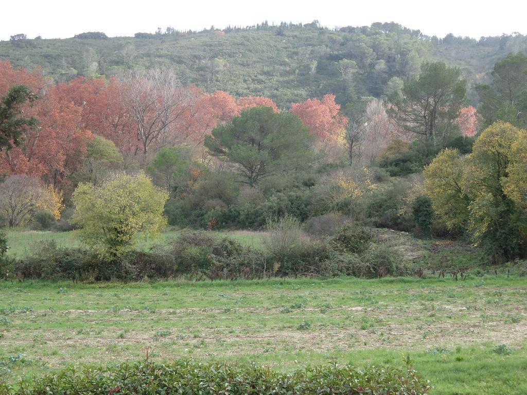 Appart'17-Domaine De La Source Uzès Pokoj fotografie
