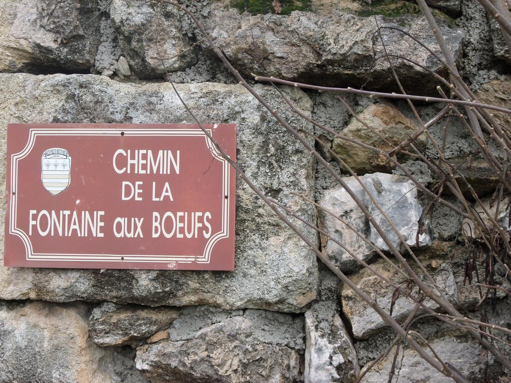 Appart'17-Domaine De La Source Uzès Exteriér fotografie