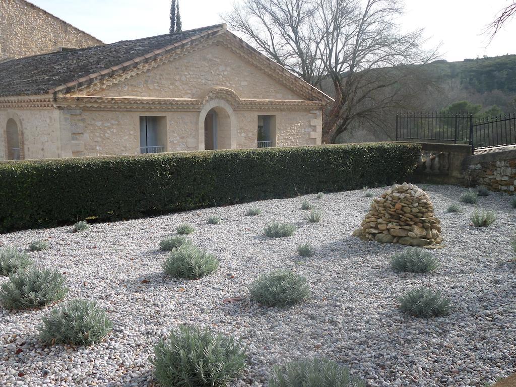 Appart'17-Domaine De La Source Uzès Exteriér fotografie