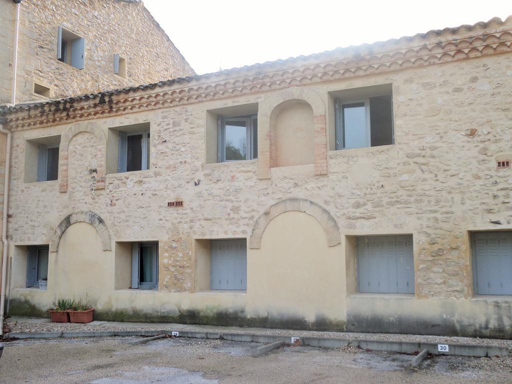 Appart'17-Domaine De La Source Uzès Exteriér fotografie